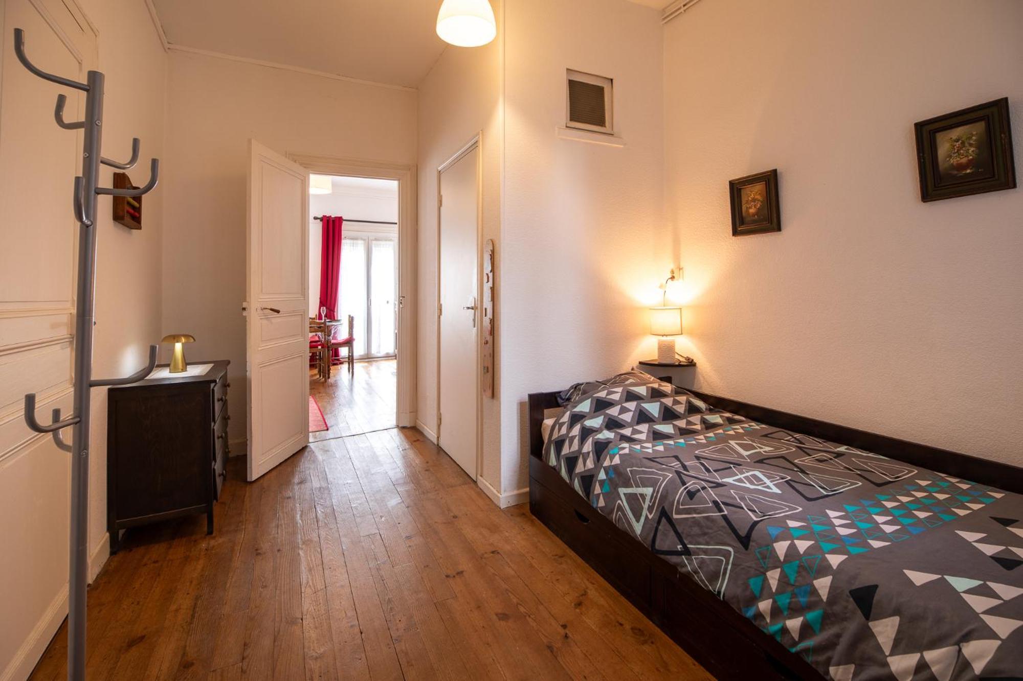 Joli T2 Bagneres De Bigorre Centre Apartment Exterior photo
