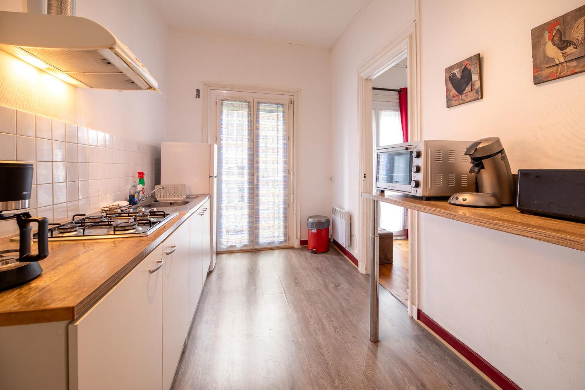Joli T2 Bagneres De Bigorre Centre Apartment Exterior photo